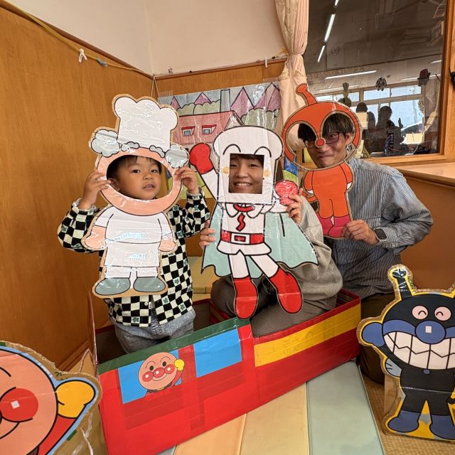 R７年度　あいはうす秋まつり③