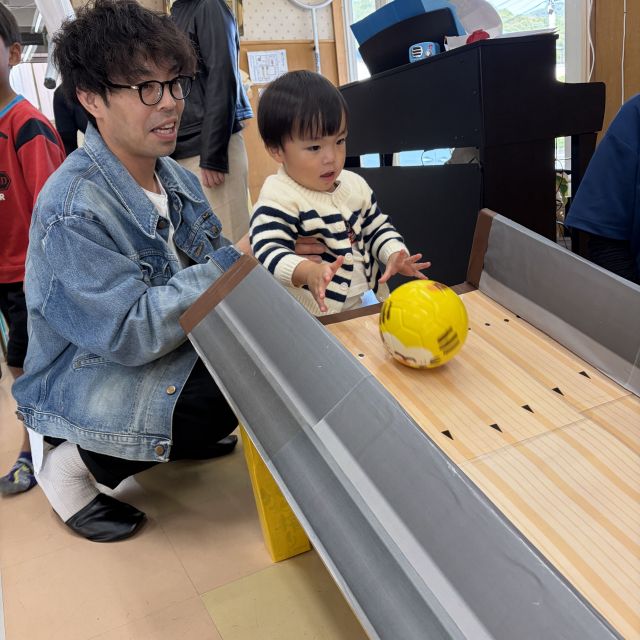 R７年度　あいはうす秋まつり⑤