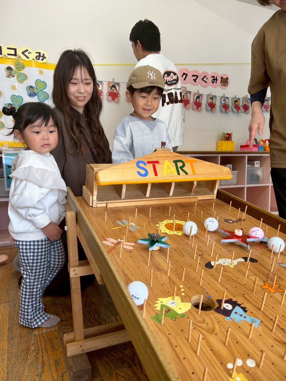 予想できない動きをします。