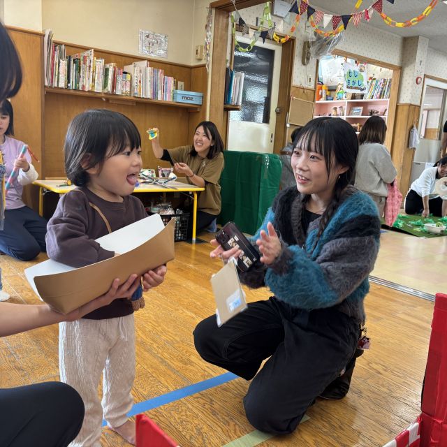 R７年度　あいはうす秋まつり⑨