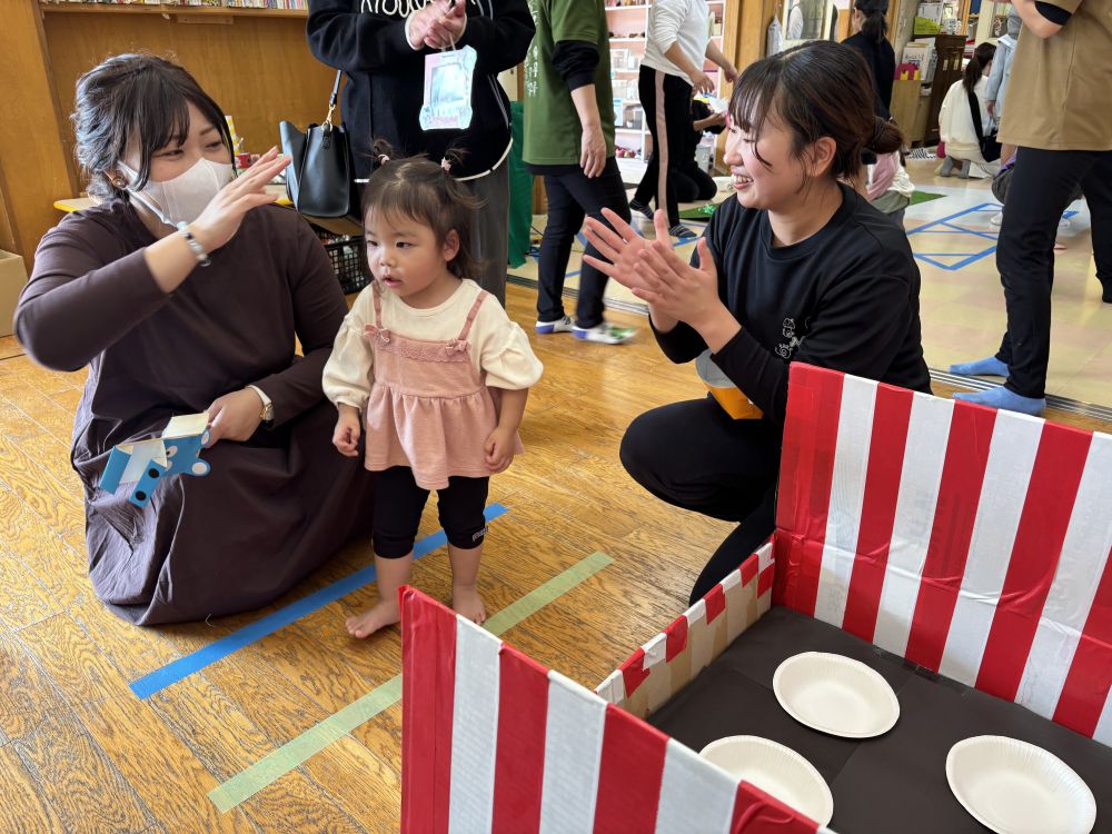 次は何をしようかな～