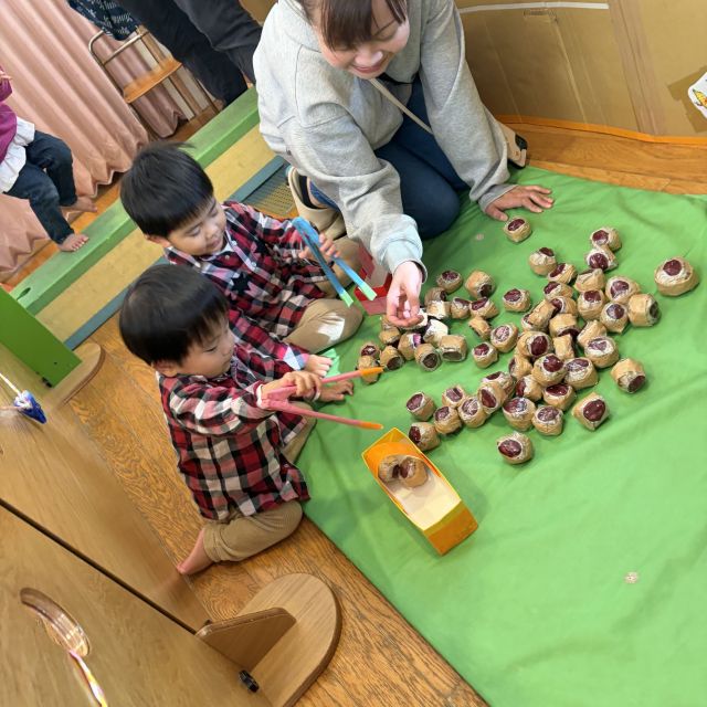 R７年度　あいはうす秋まつり⑩