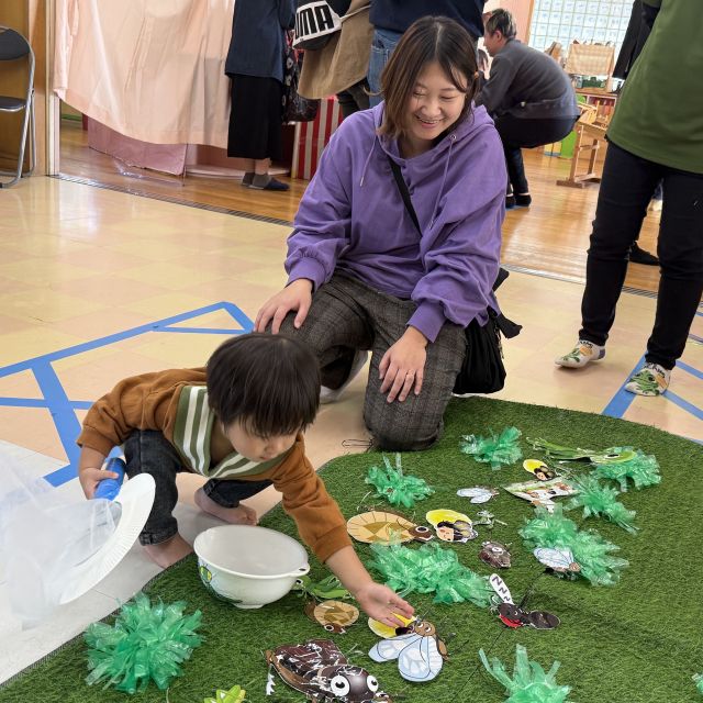 R７年度　あいはうす秋まつり⑪