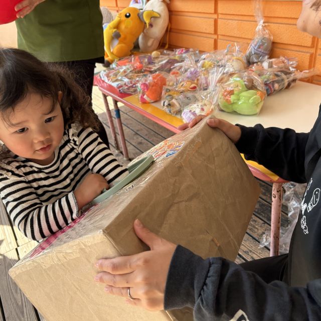 R７年度　あいはうす秋まつり⑬