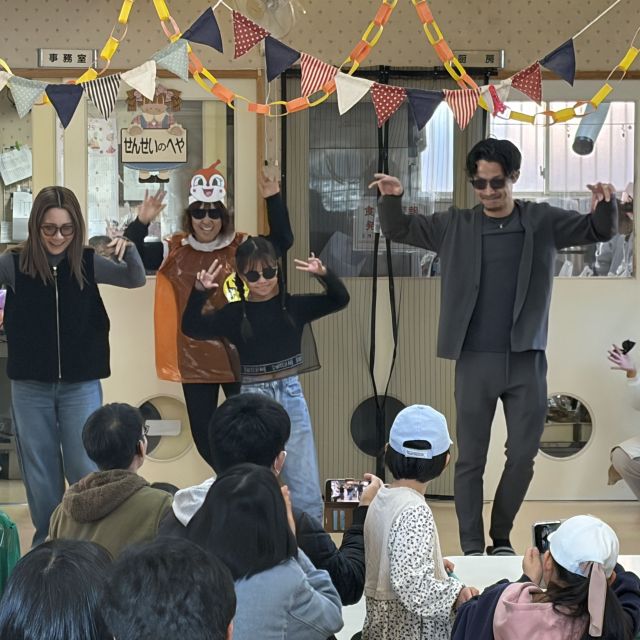 R７年度　あいはうす秋まつり②