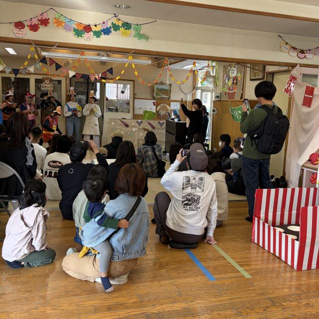 R7年度　あいはうす秋まつり⑭