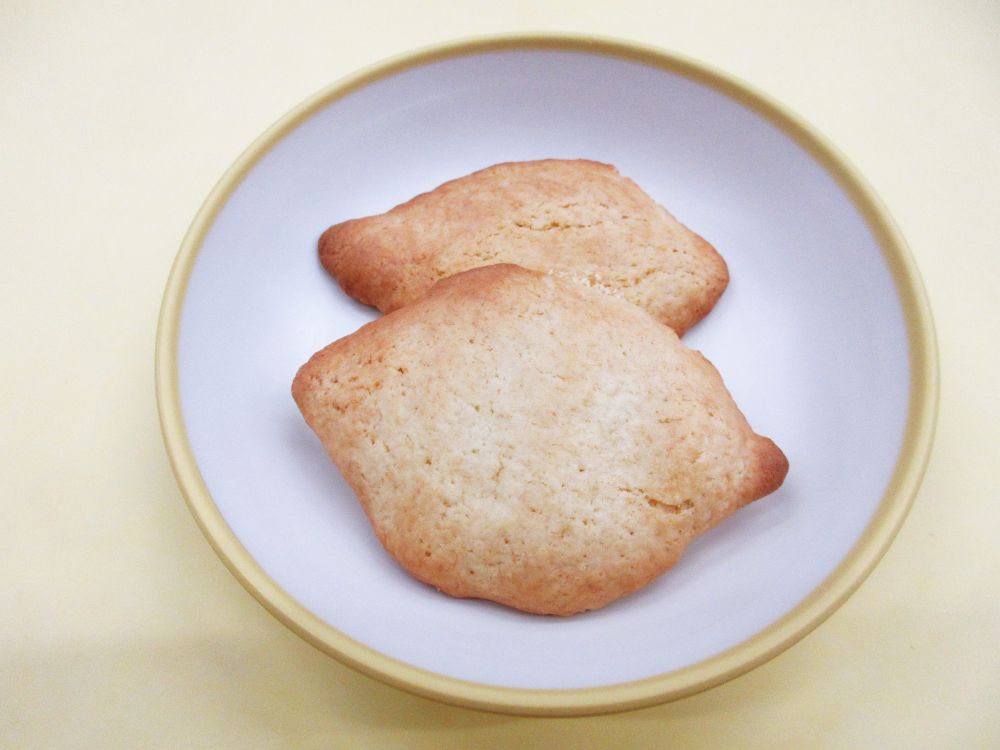 レモンクッキー