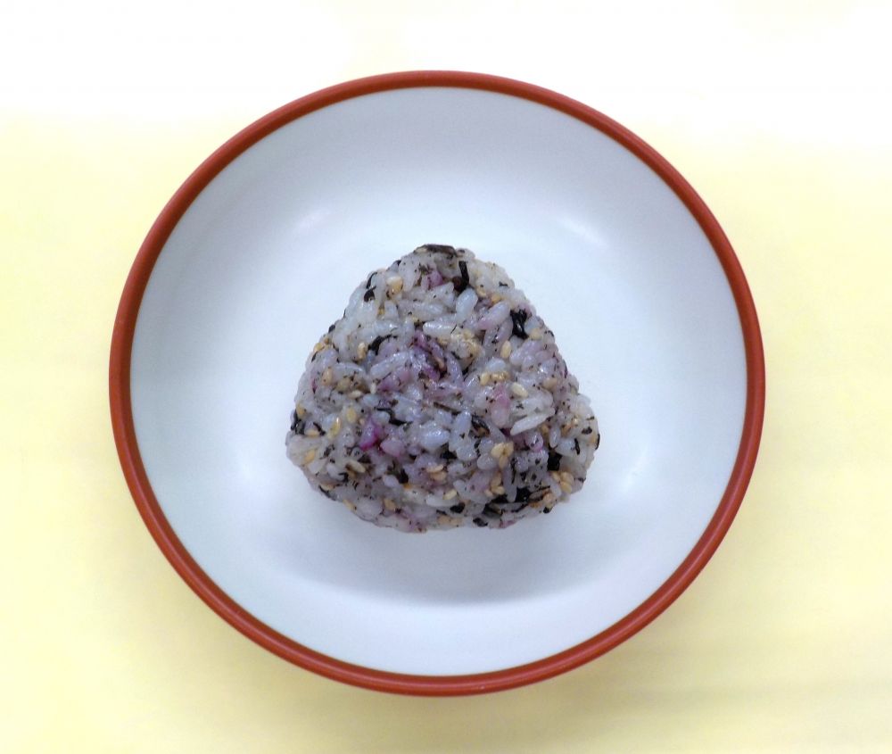 ゆかりおにぎり