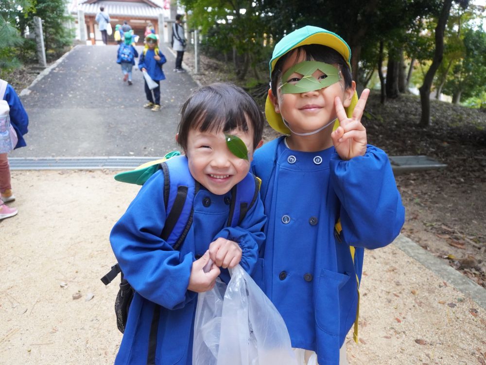 海賊とウルトラセブン・・・？♡
あっというまに変身できちゃった！！