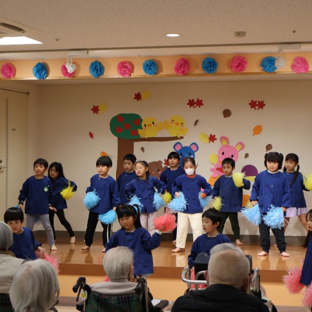 ひらはらの郷　＊５歳児＊