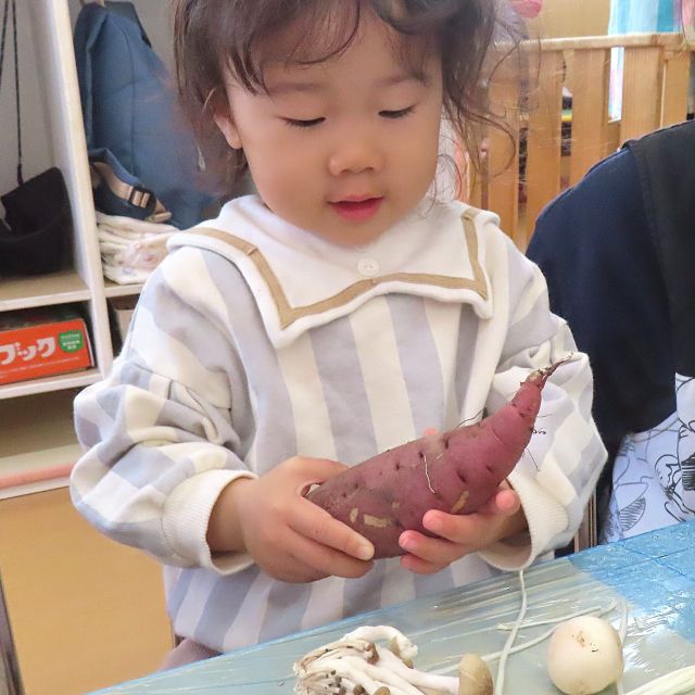 食育の日🐤🐰