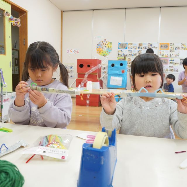 ＊　5歳児　どんぐりばんぱく【アイドル】②　＊