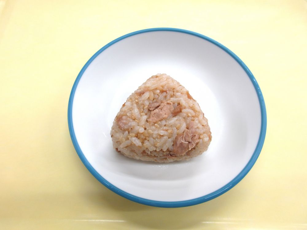 ツナおにぎり