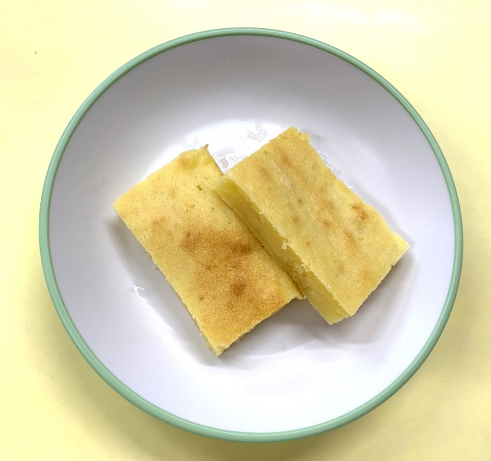 さつまいものパウンドケーキ