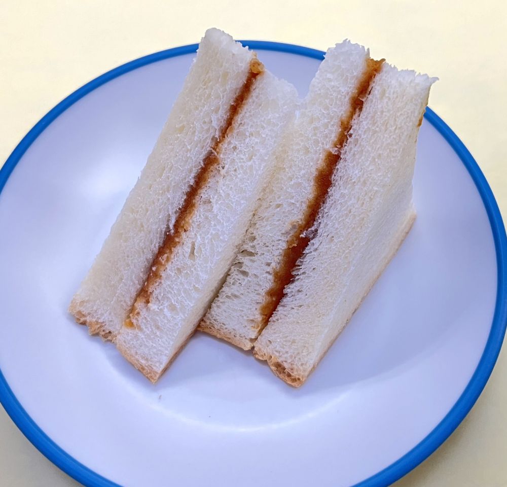 きなこバターサンド