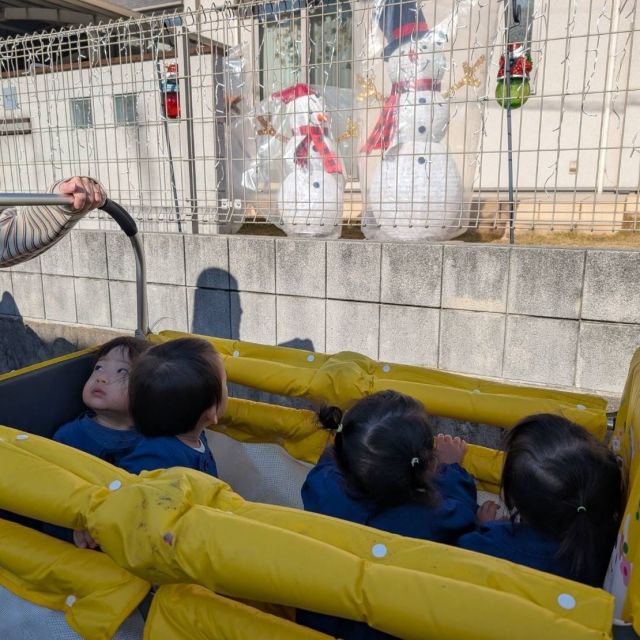 お弁当の日　　～０歳児　ウサギ組～