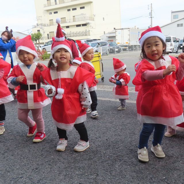 企業交流　～クリスマス🎄～