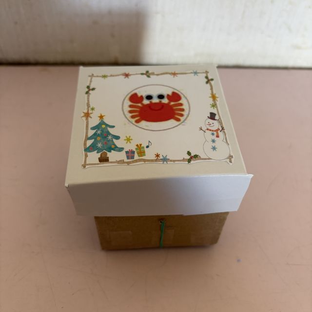 クリスマスプレゼント