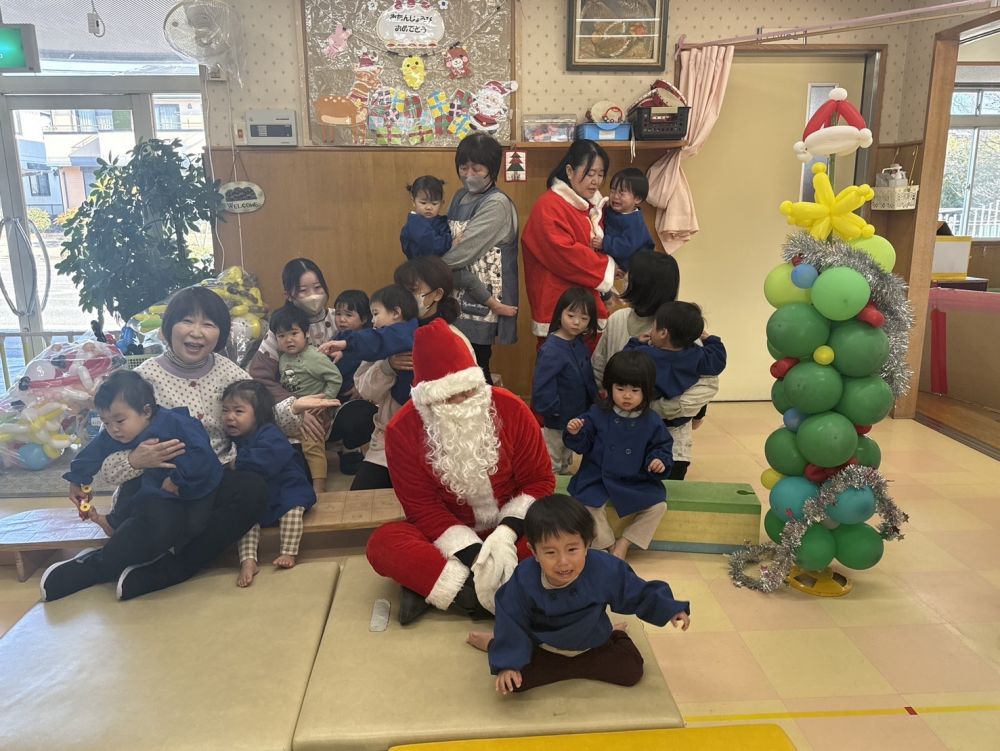 🐥1歳児　ヒヨコ組🐥