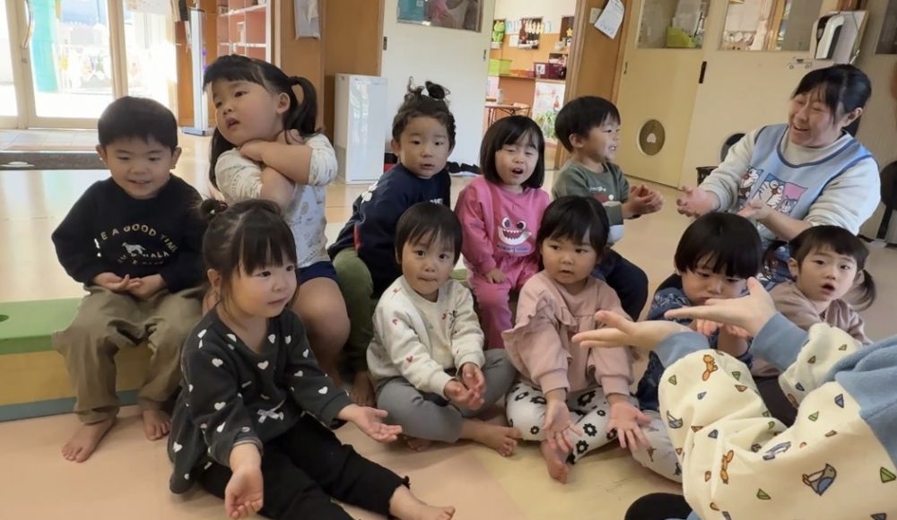 うた 『やきいもぐーちーぱ 他』

いつも保育園で歌っている、
大好きな歌を歌うよ🎶

