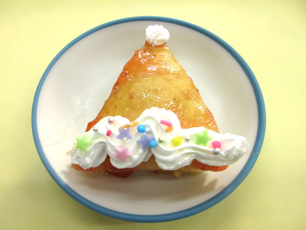 Xmasパンケーキ
