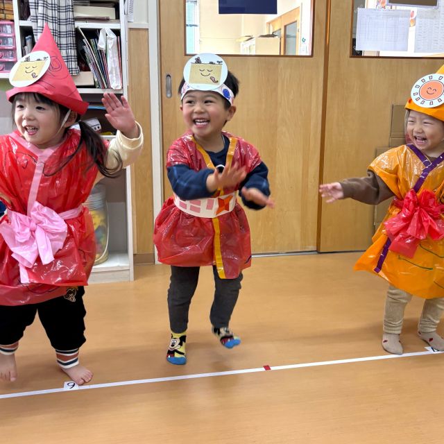 もうすぐ発表会🐻