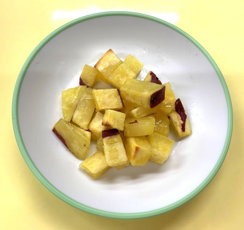 キャラメルおさつ