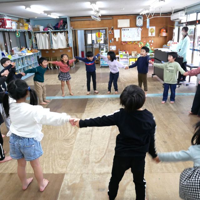 今年最後の…　  ＊５歳児＊　