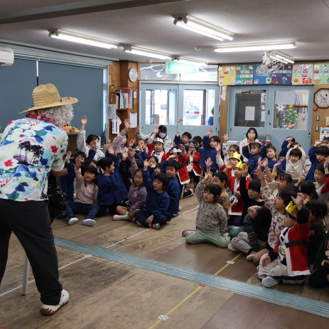 クリスマス会🎄