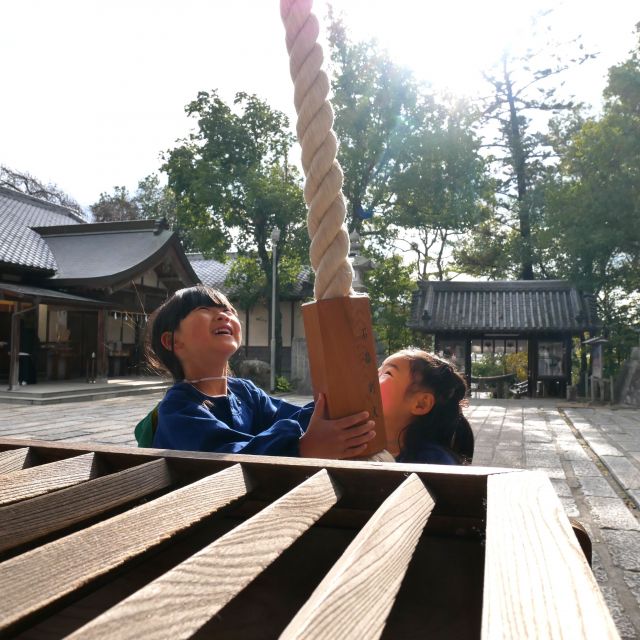 初詣　＊５歳児＊