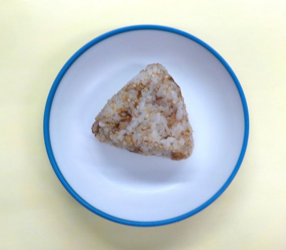 おかかおにぎり