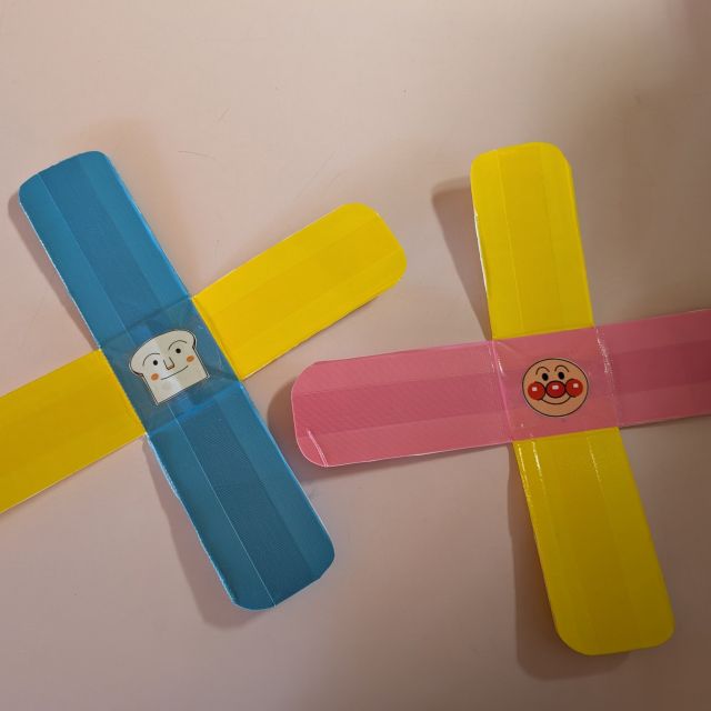 ノーTVデー　おもちゃ紹介