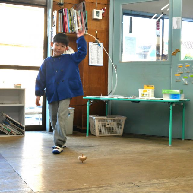 挑戦💪　＊５歳児＊