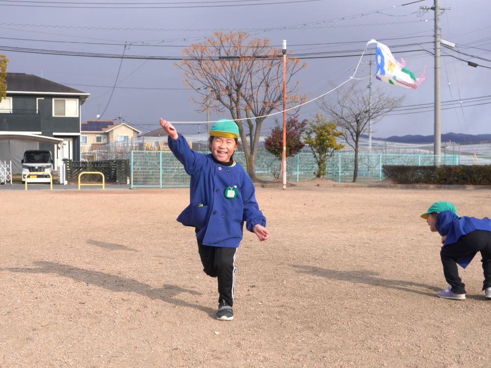 楽しい！！が伝わってきますね♡