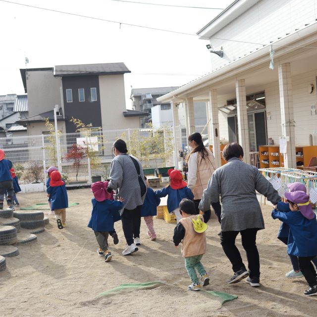 ＊　自衛防火訓練①　＊