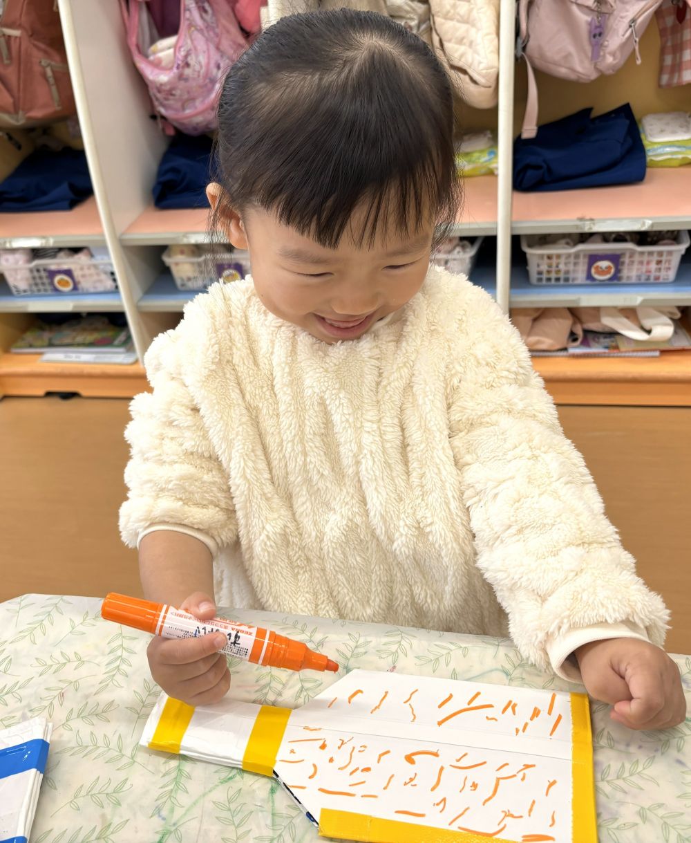 ”羽根つき”

羽子板にお絵描き〽🖍️