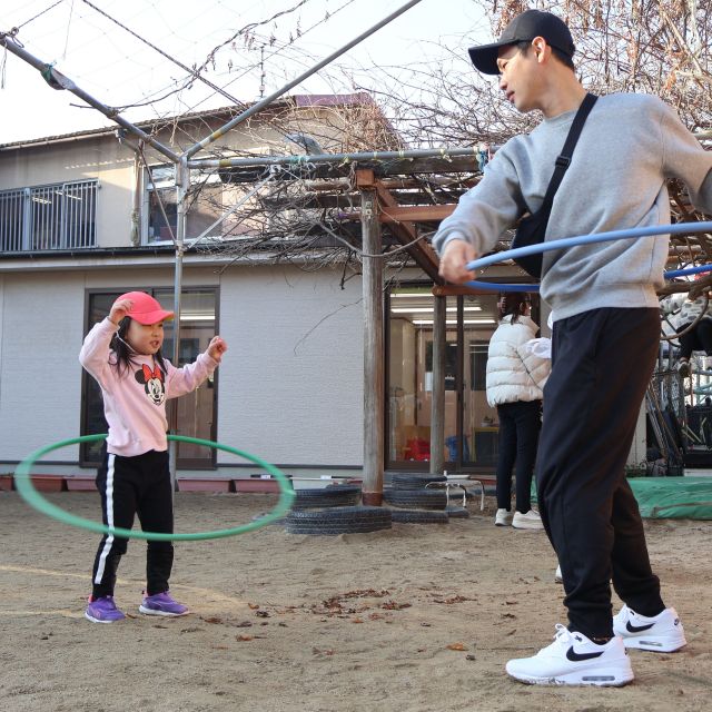 保育参加　＊３歳児＊