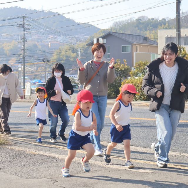 保育参加②　＊３歳児＊