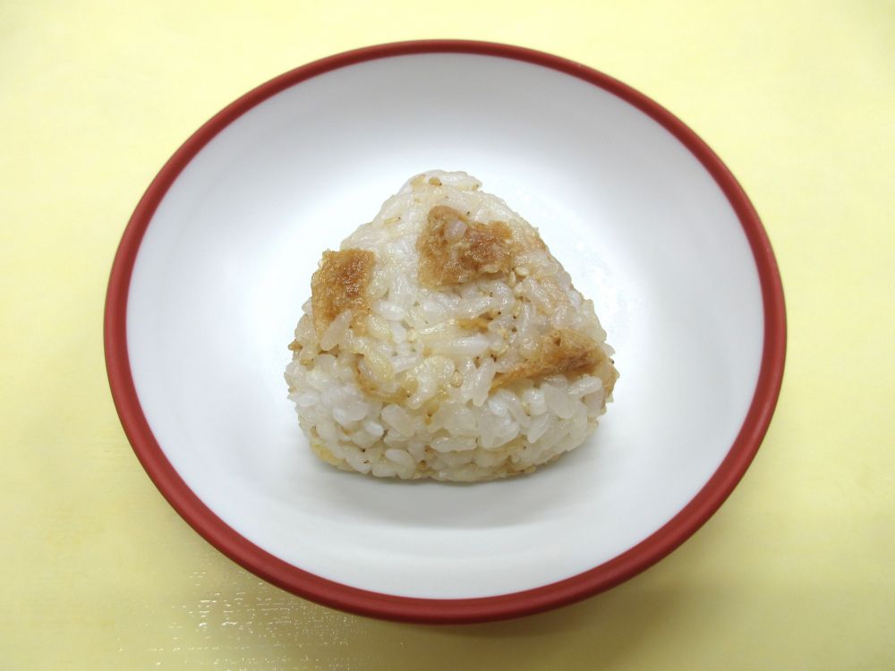 きつねおにぎり