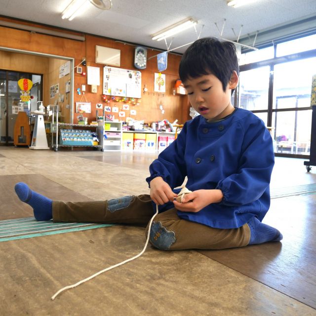 葛藤　＊５歳児＊