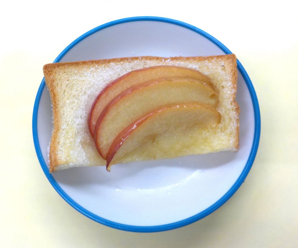 アップルトースト