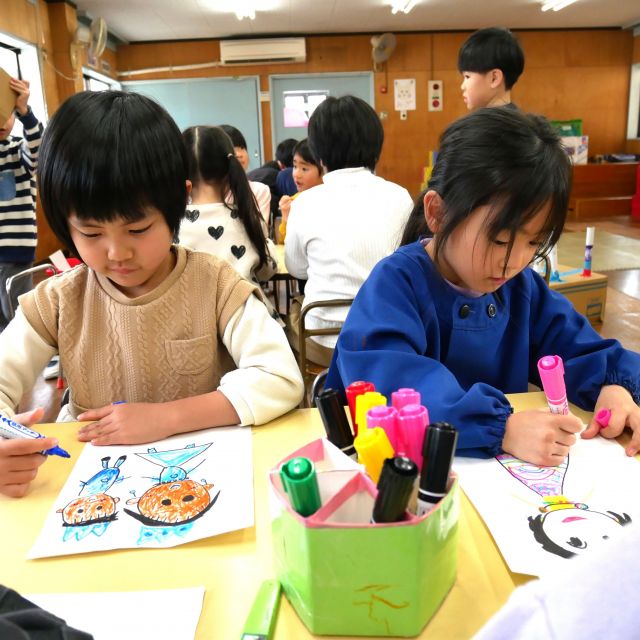 おはなし①　＊５歳児＊