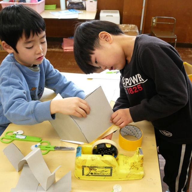 すごろく①　＊５歳児＊