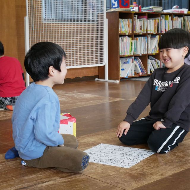 すごろく②　＊５歳児＊