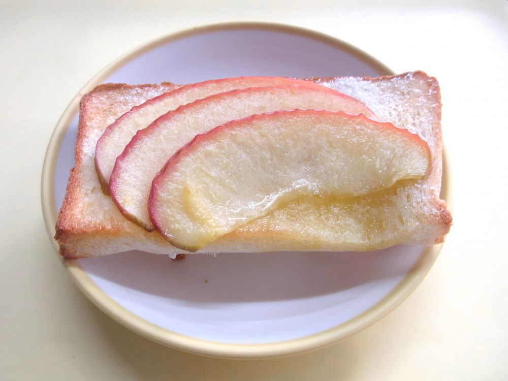 アップルトースト