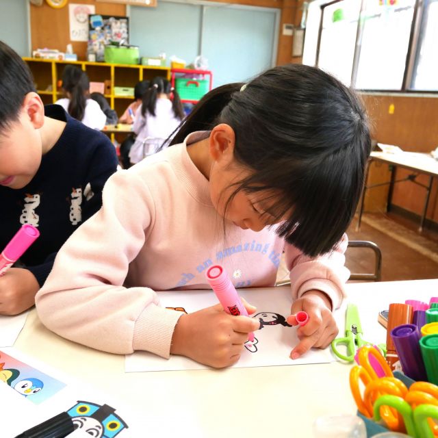 わなげ④　＊５歳児＊