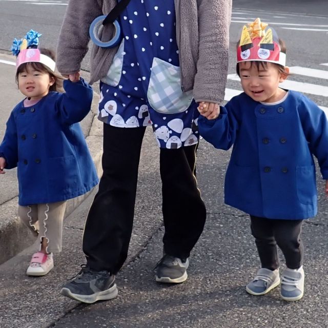 企業交流　～節分👹～