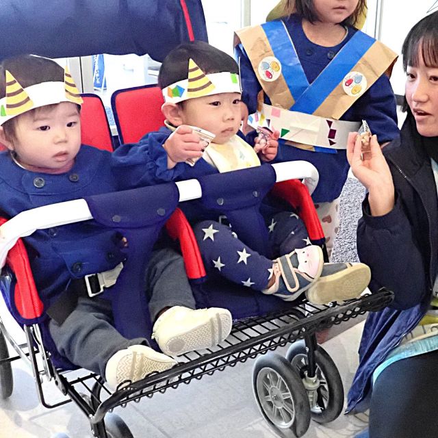 企業交流　～節分👹👹～