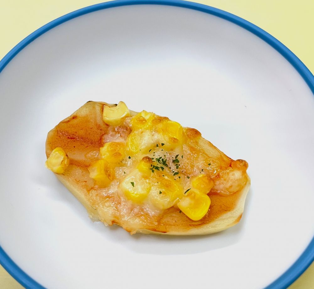 じゃが芋のチーズ焼き
