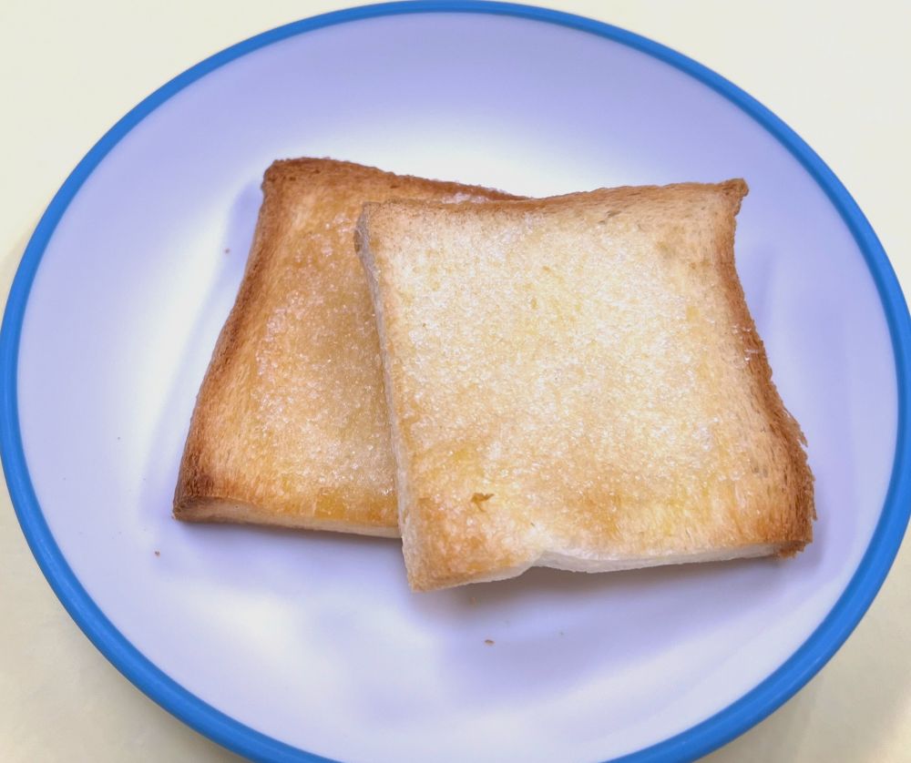 シュガートースト